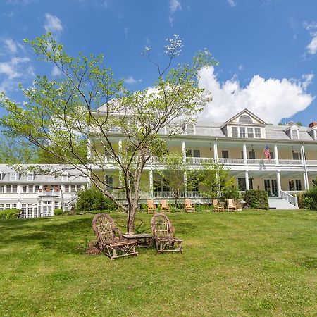 Grand Old Lady Hotel Waynesville Ngoại thất bức ảnh