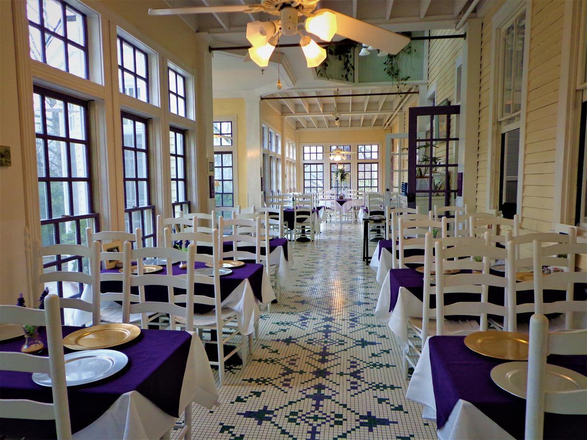 Grand Old Lady Hotel Waynesville Ngoại thất bức ảnh