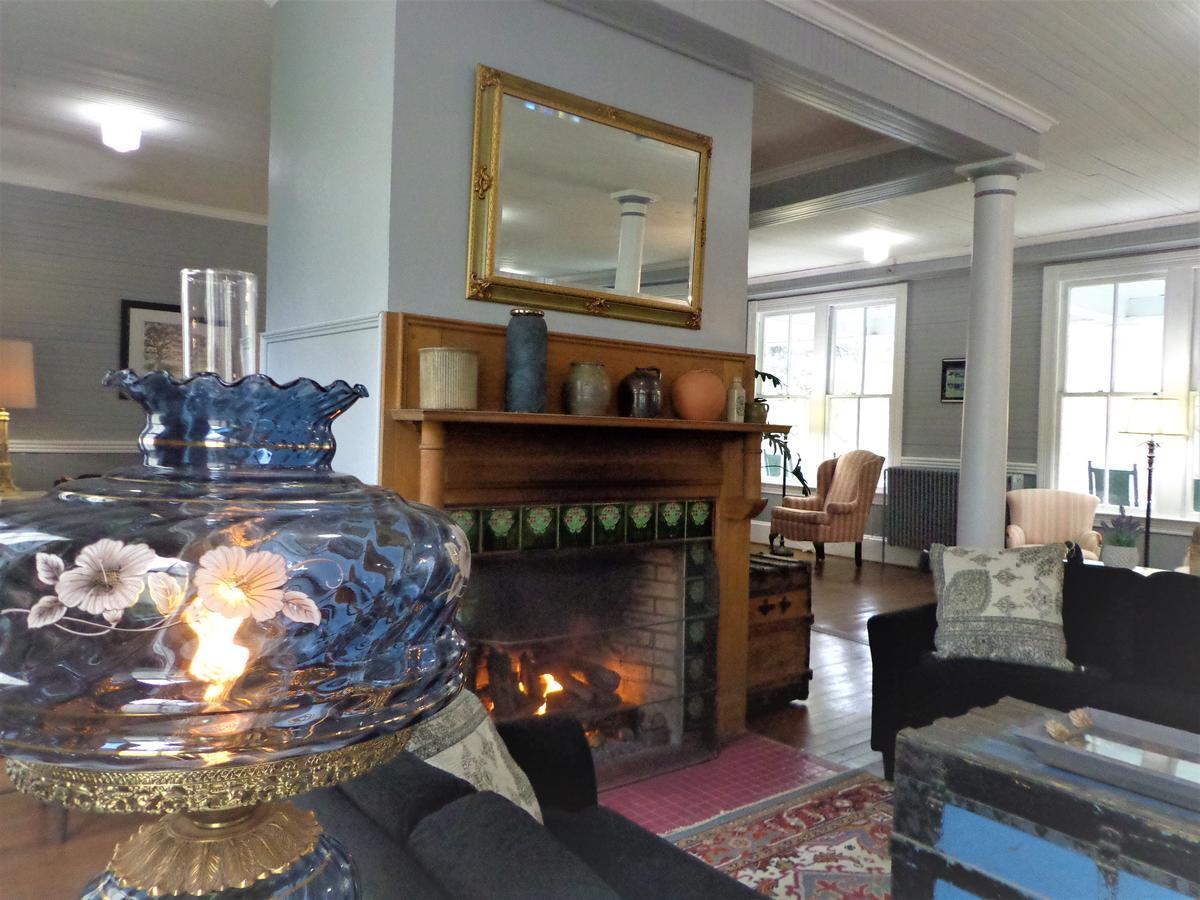 Grand Old Lady Hotel Waynesville Ngoại thất bức ảnh