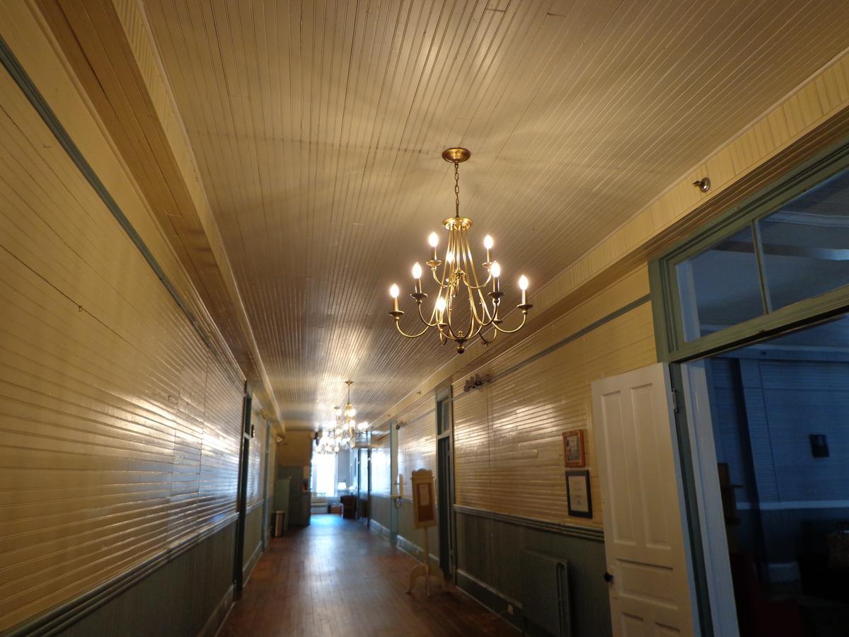 Grand Old Lady Hotel Waynesville Ngoại thất bức ảnh