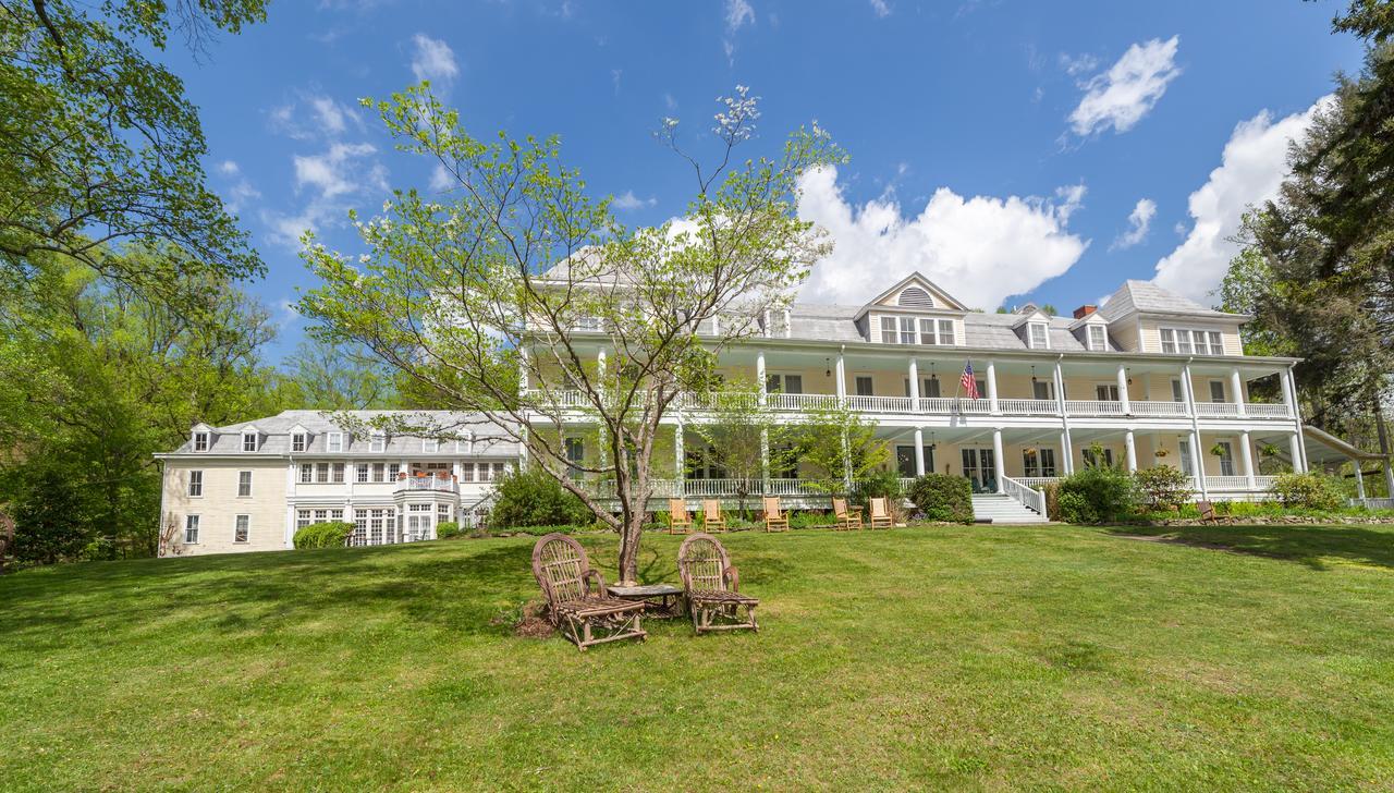 Grand Old Lady Hotel Waynesville Ngoại thất bức ảnh