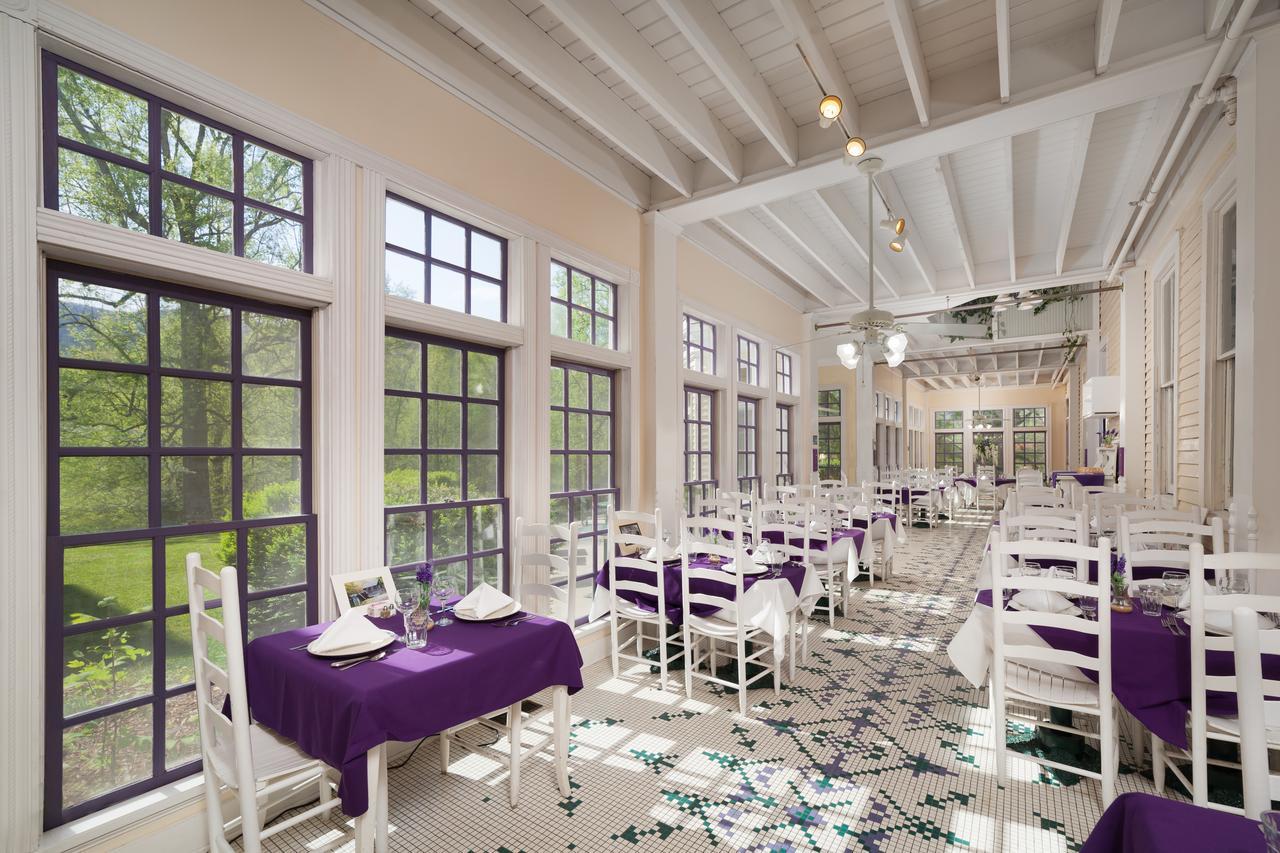 Grand Old Lady Hotel Waynesville Ngoại thất bức ảnh